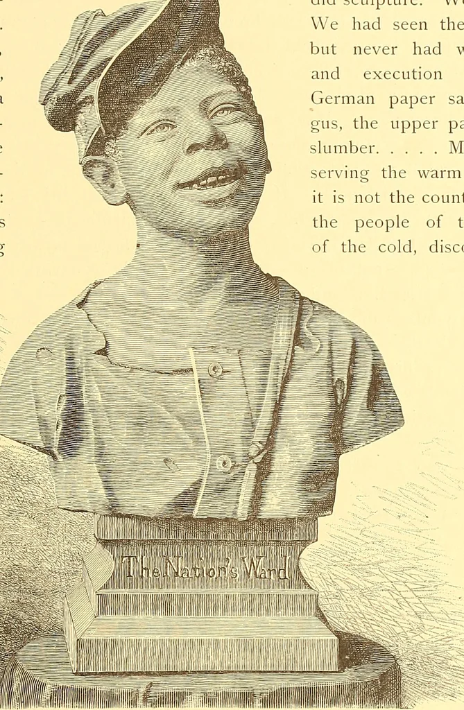 An illustration from American art and American art collections; essays on artistic subjects, 1889, leaf 292