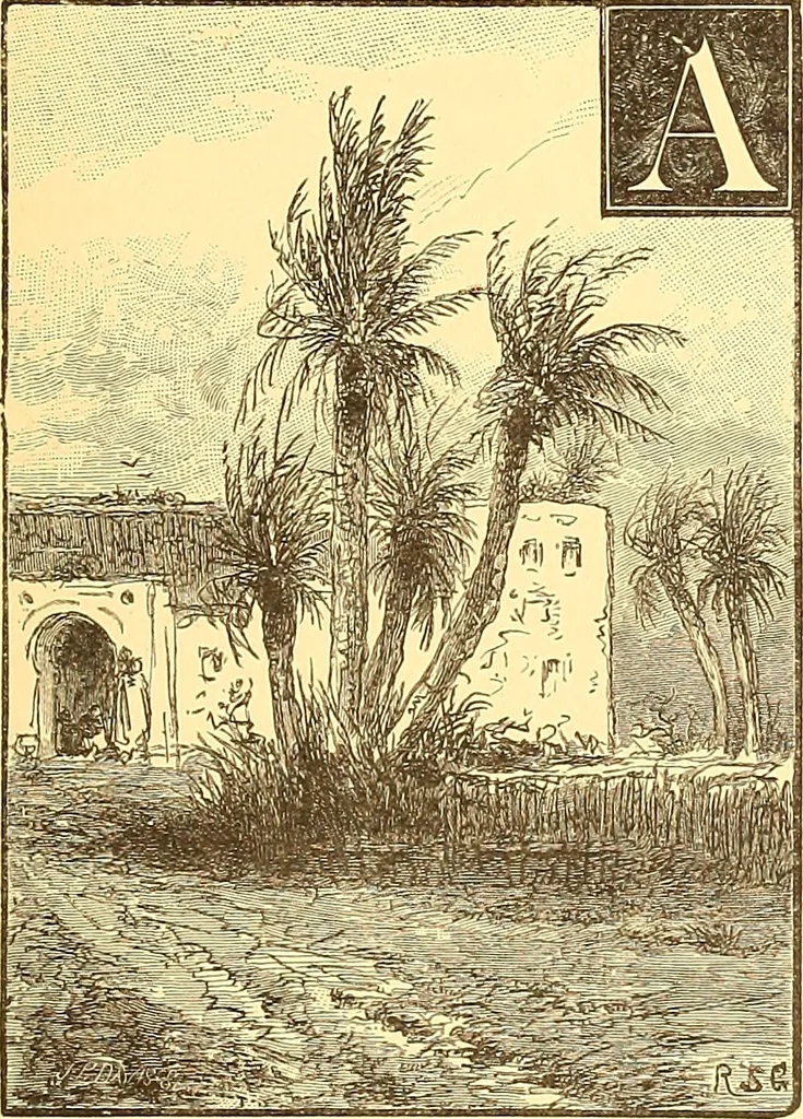 An illustration from American art and American art collections; essays on artistic subjects, 1889, leaf 298