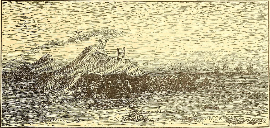 An illustration from American art and American art collections; essays on artistic subjects, 1889, leaf 300