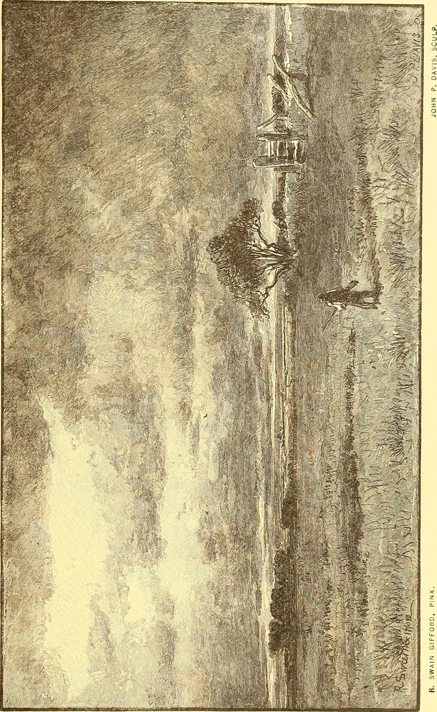 An illustration from American art and American art collections; essays on artistic subjects, 1889, leaf 302