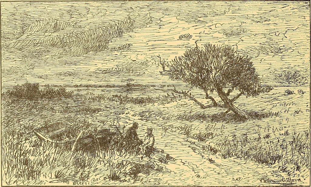 An illustration from American art and American art collections; essays on artistic subjects, 1889, leaf 309