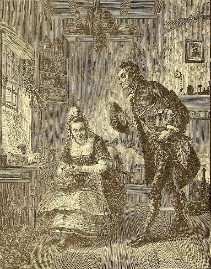 An illustration from American art and American art collections; essays on artistic subjects, 1889, leaf 31