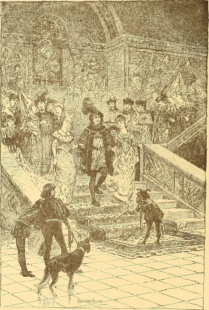 An illustration from American art and American art collections; essays on artistic subjects, 1889, leaf 319
