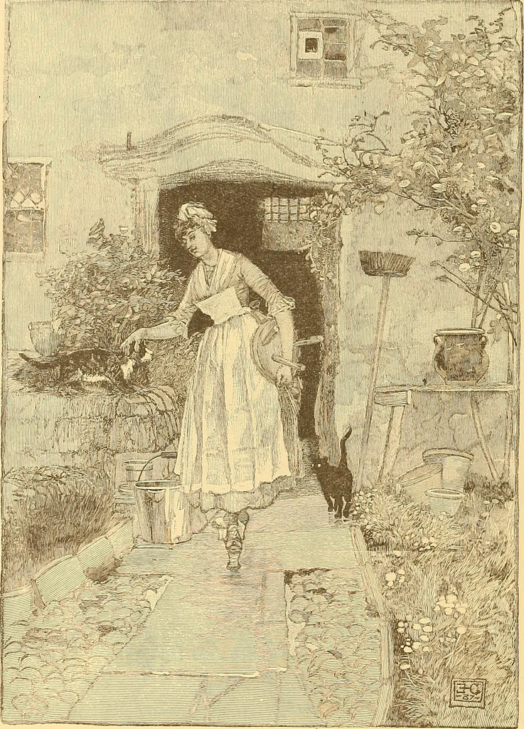 An illustration from American art and American art collections; essays on artistic subjects, 1889, leaf 325