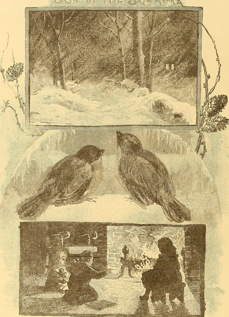 An illustration from American art and American art collections; essays on artistic subjects, 1889, leaf 331