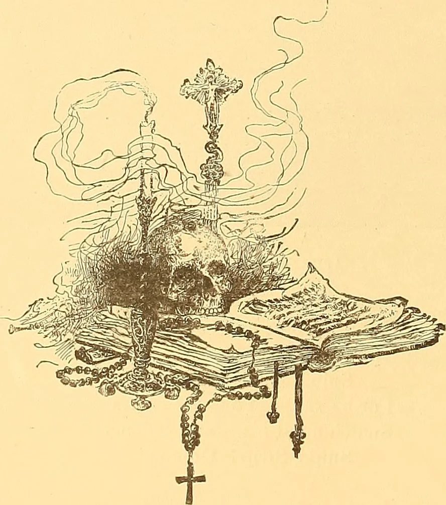 An illustration from American art and American art collections; essays on artistic subjects, 1889, leaf 333