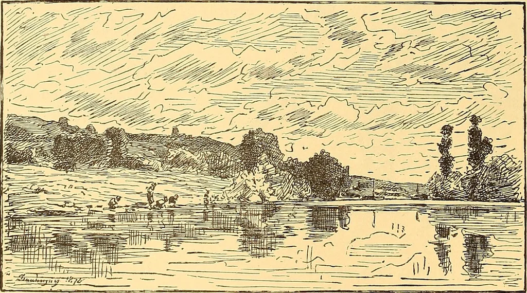 An illustration from American art and American art collections; essays on artistic subjects, 1889, leaf 343