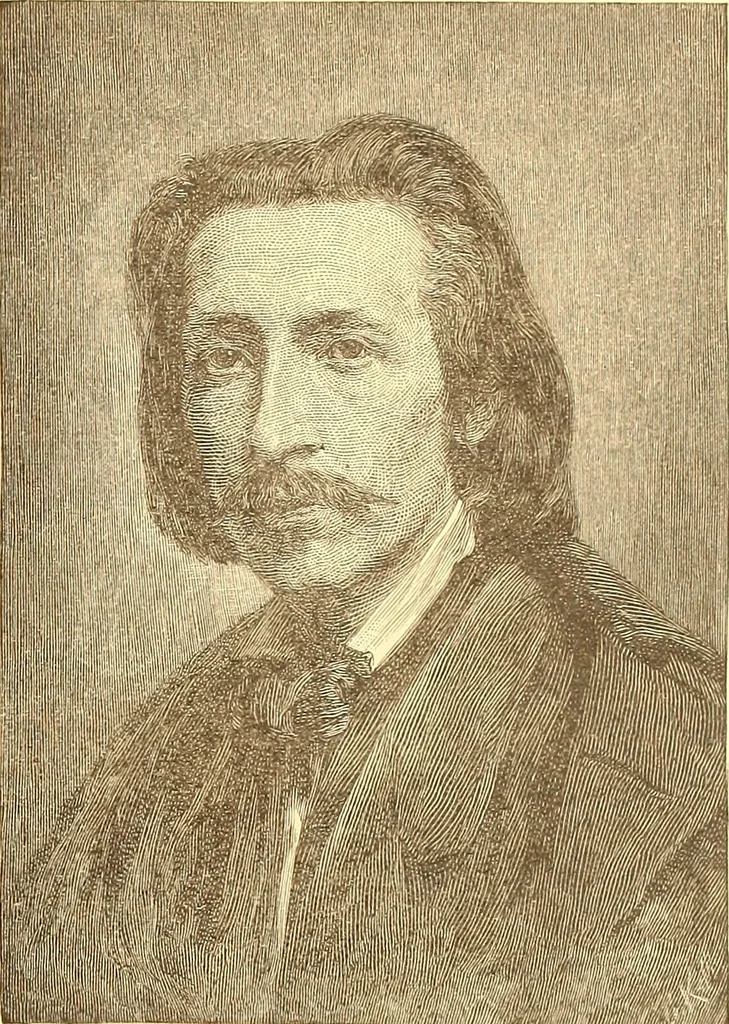 An illustration from American art and American art collections; essays on artistic subjects, 1889, leaf 346