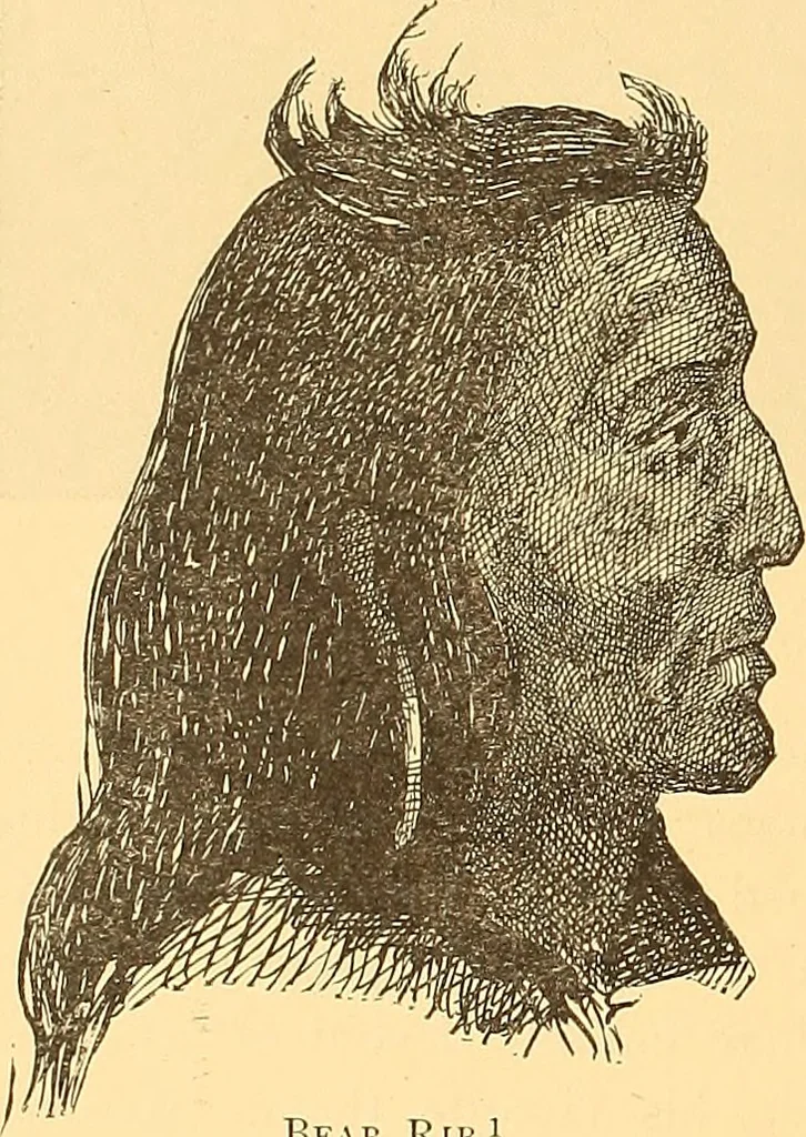 An illustration from American art and American art collections; essays on artistic subjects, 1889, leaf 347