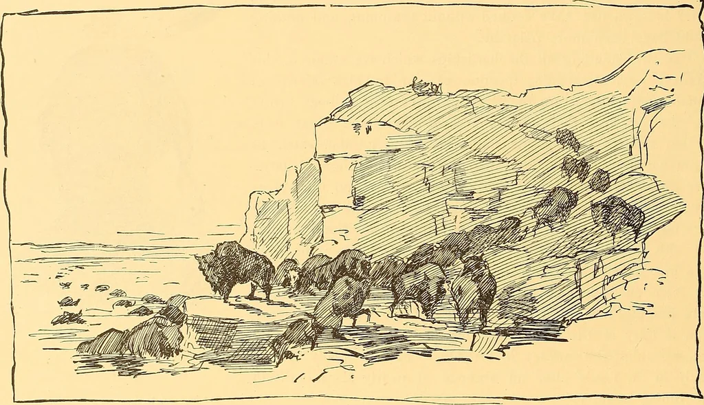 An illustration from American art and American art collections; essays on artistic subjects, 1889, leaf 349