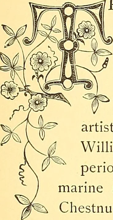 An illustration from American art and American art collections; essays on artistic subjects, 1889, leaf 358