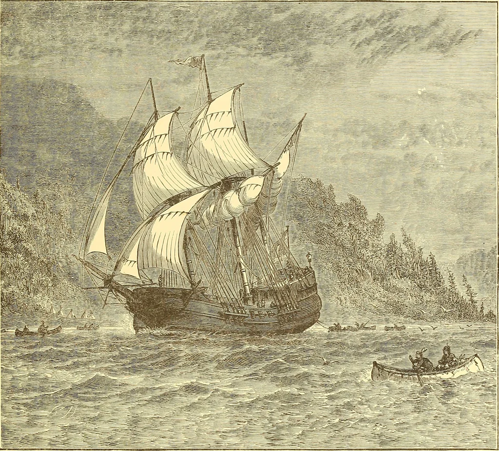 An illustration from American art and American art collections; essays on artistic subjects, 1889, leaf 362
