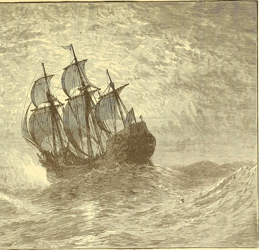 An illustration from American art and American art collections; essays on artistic subjects, 1889, leaf 364