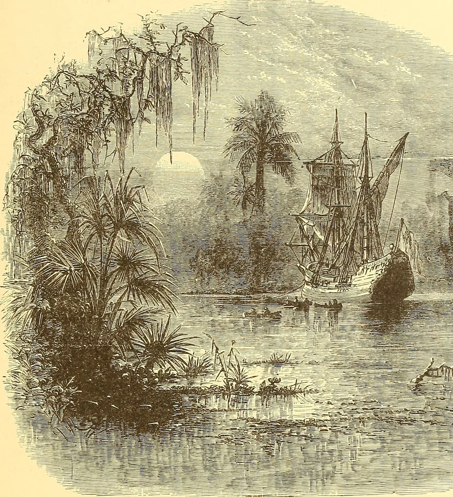An illustration from American art and American art collections; essays on artistic subjects, 1889, leaf 366