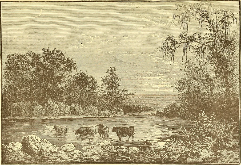 An illustration from American art and American art collections; essays on artistic subjects, 1889, leaf 368