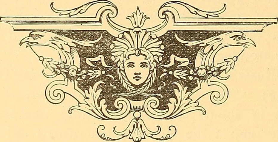 An illustration from American art and American art collections; essays on artistic subjects, 1889, leaf 371