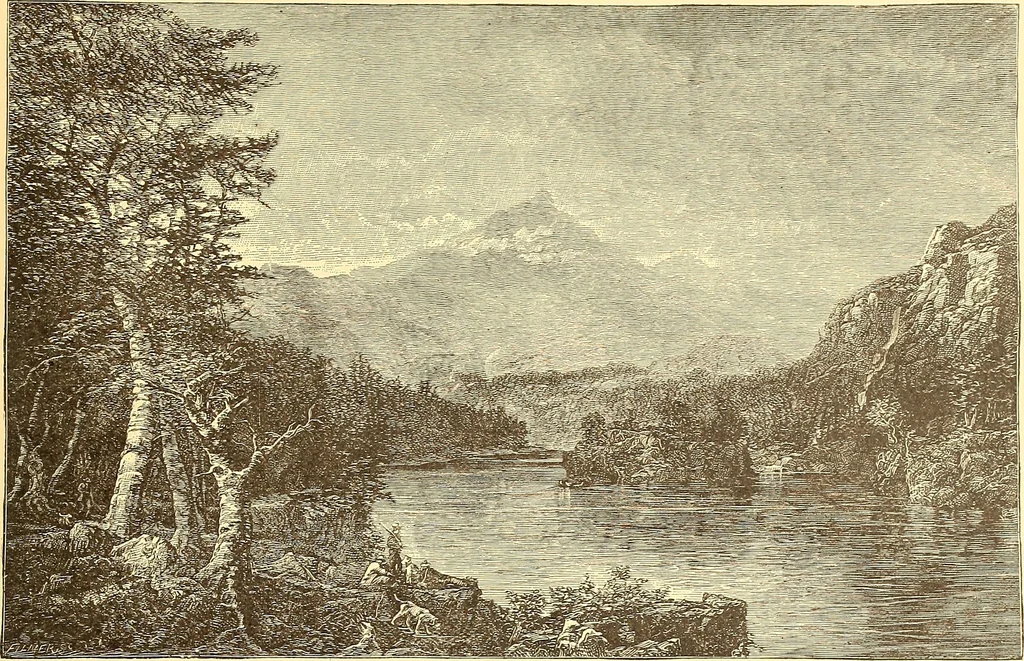 An illustration from American art and American art collections; essays on artistic subjects, 1889, leaf 38