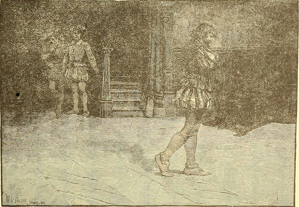 An illustration from American art and American art collections; essays on artistic subjects, 1889, leaf 380