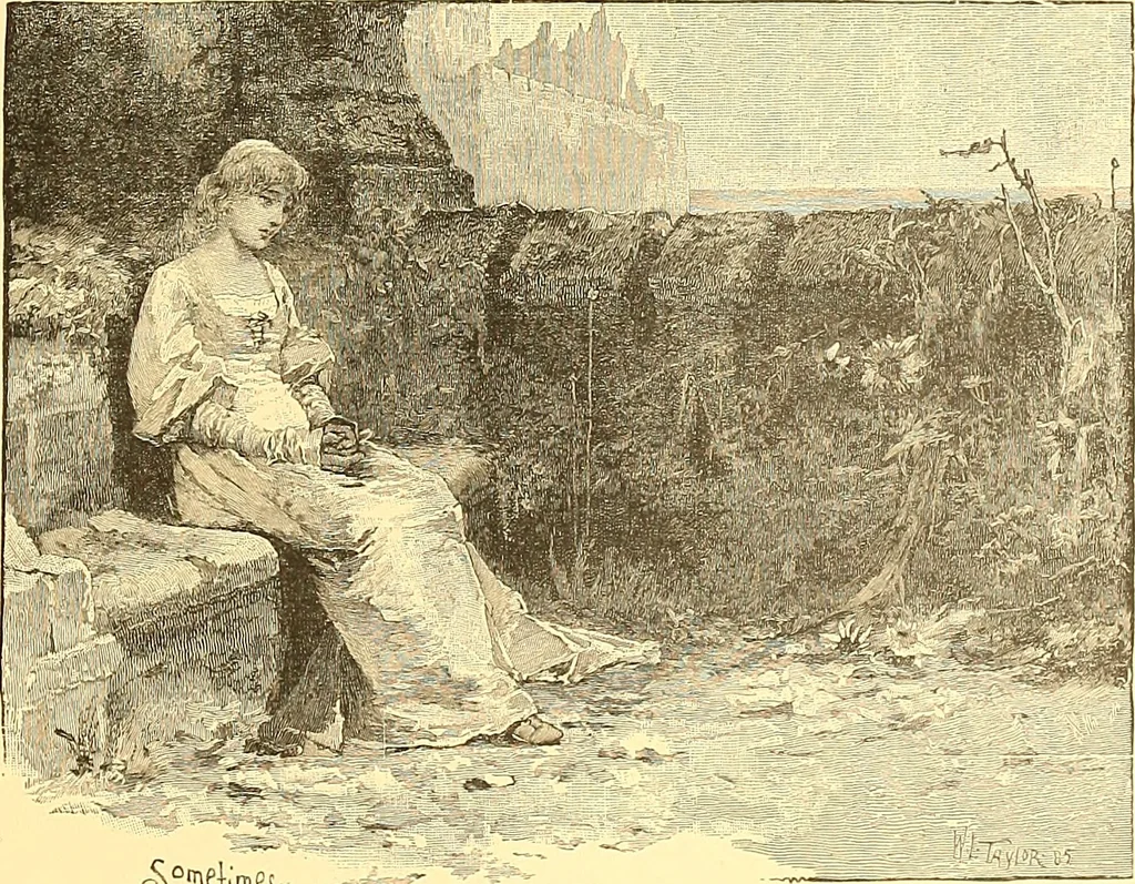 An illustration from American art and American art collections; essays on artistic subjects, 1889, leaf 386