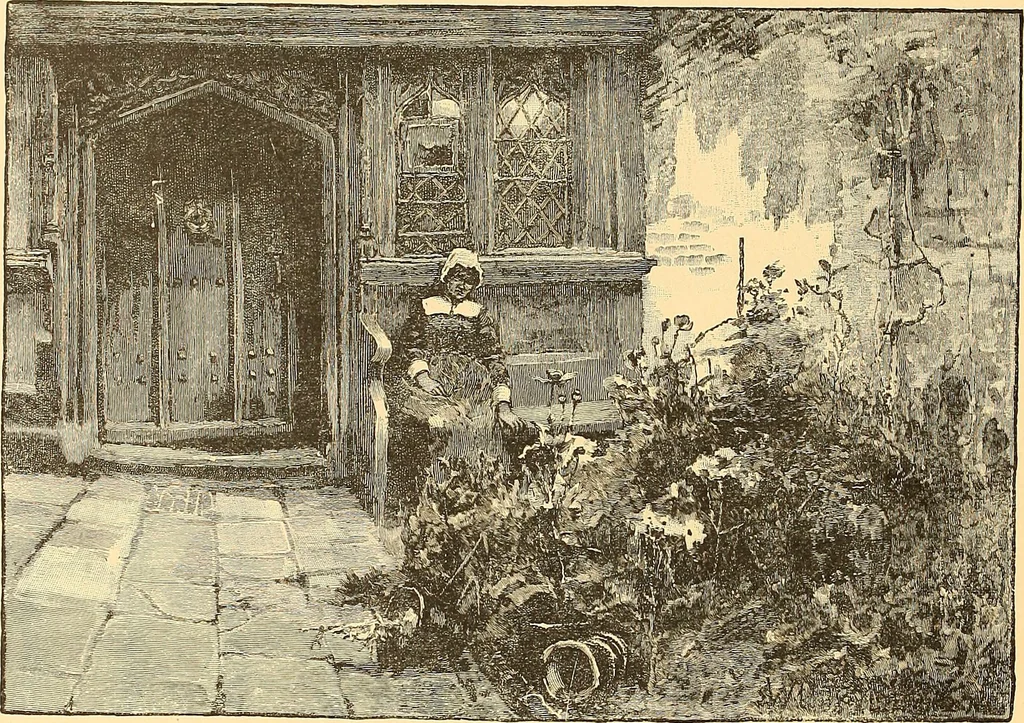 An illustration from American art and American art collections; essays on artistic subjects, 1889, leaf 387