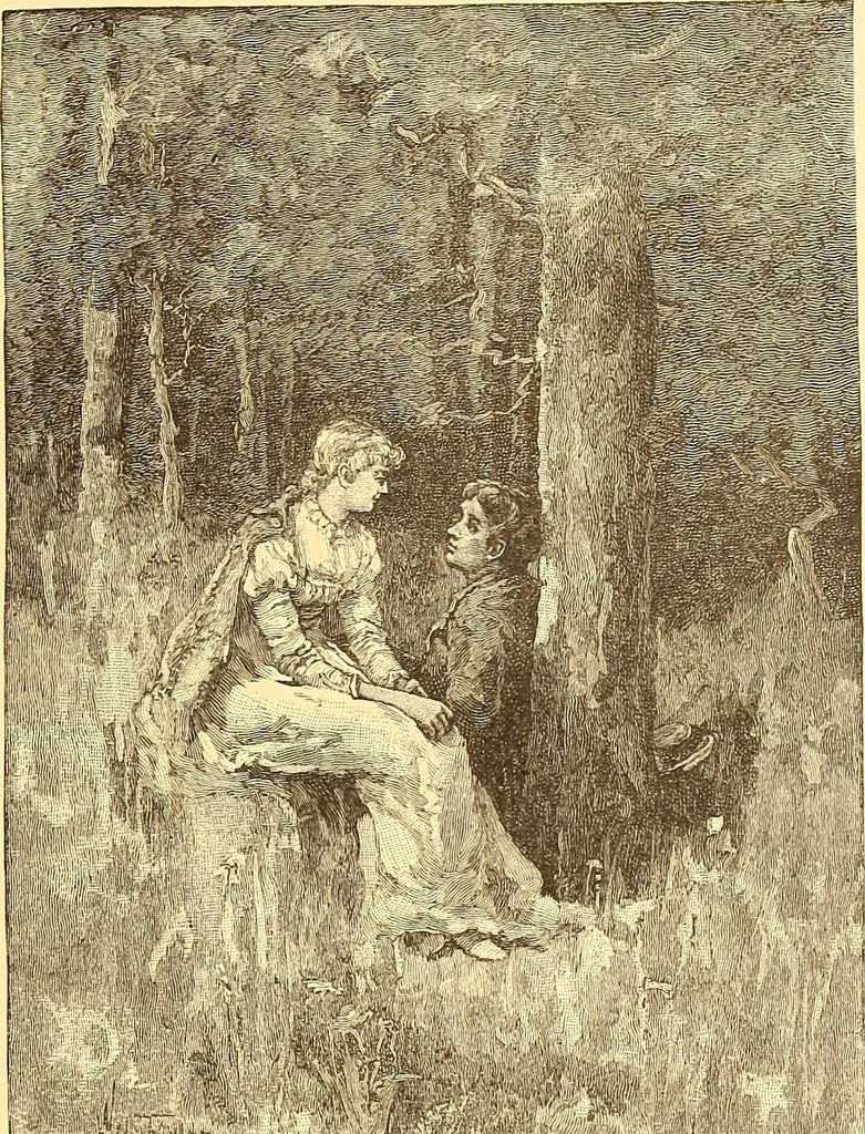 An illustration from American art and American art collections; essays on artistic subjects, 1889, leaf 396
