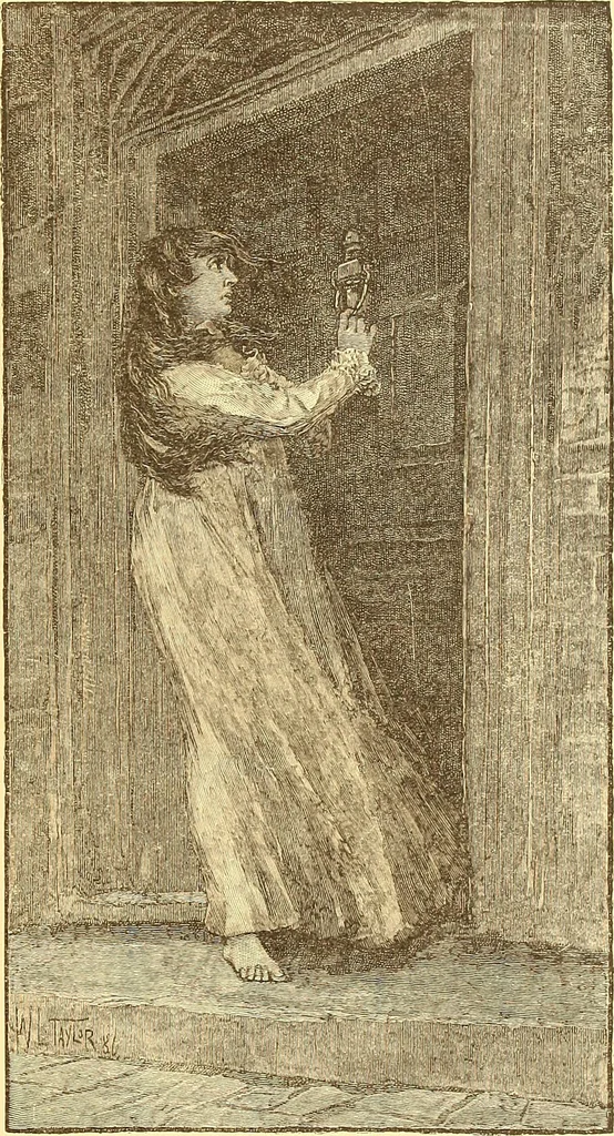 An illustration from American art and American art collections; essays on artistic subjects, 1889, leaf 400
