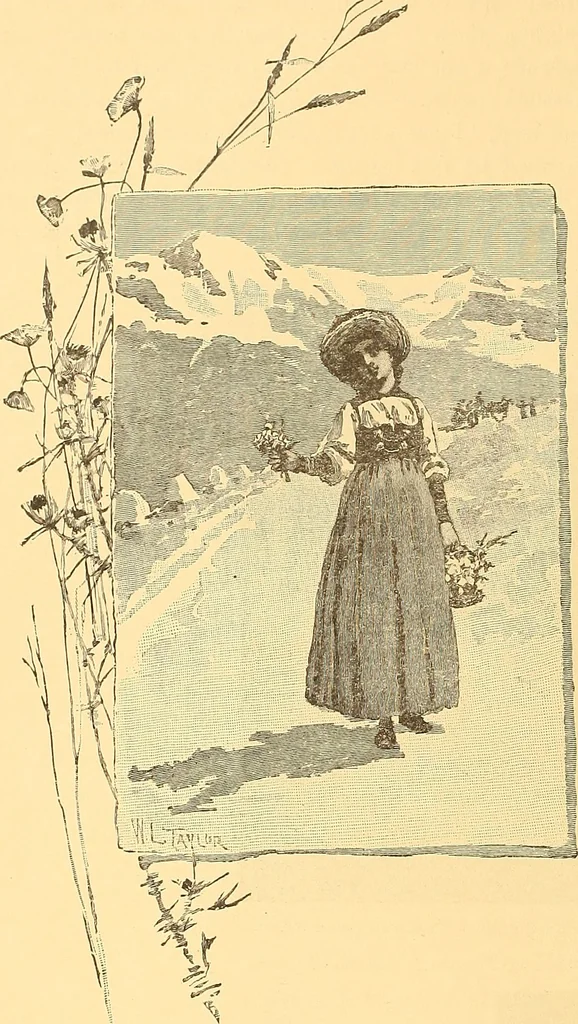 An illustration from American art and American art collections; essays on artistic subjects, 1889, leaf 403