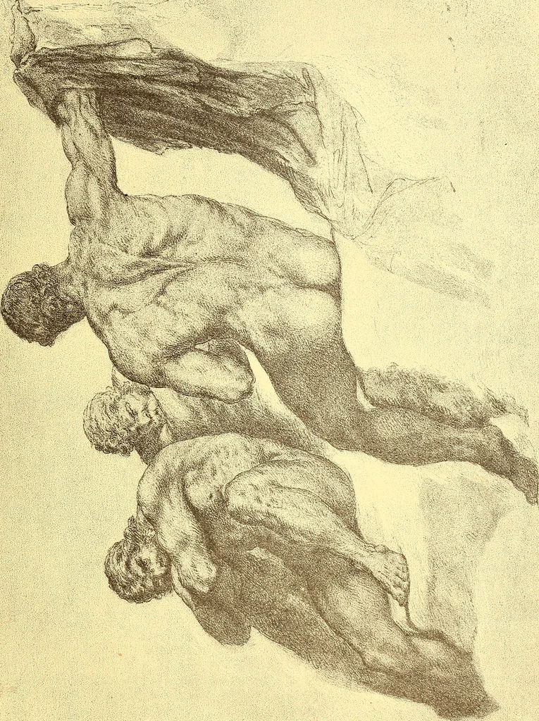 An illustration from American art and American art collections; essays on artistic subjects, 1889, leaf 410
