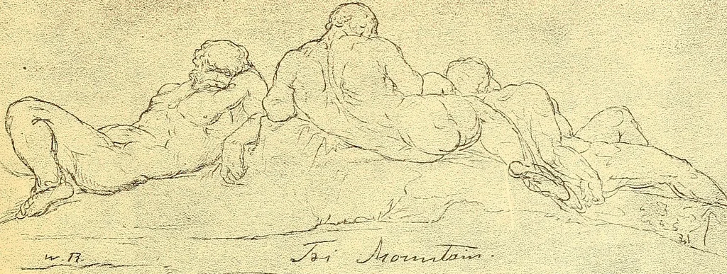 An illustration from American art and American art collections; essays on artistic subjects, 1889, leaf 412