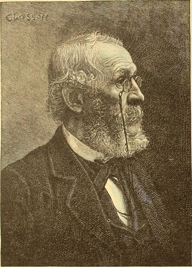 An illustration from American art and American art collections; essays on artistic subjects, 1889, leaf 413
