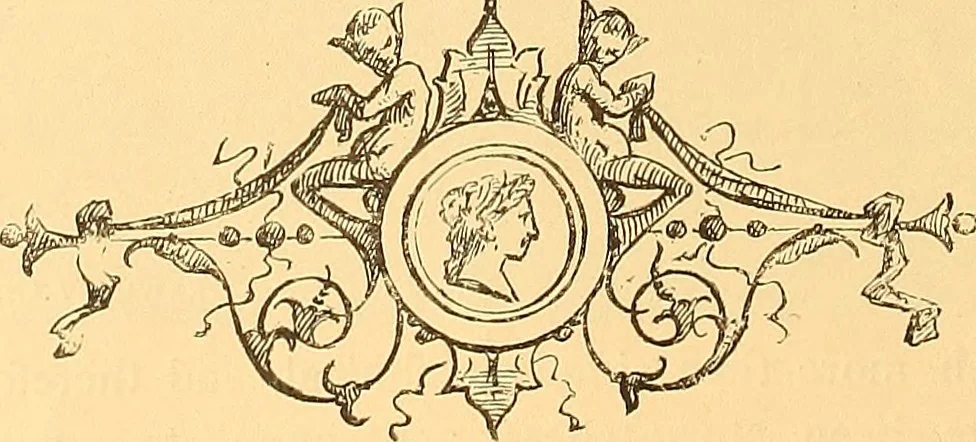 An illustration from American art and American art collections; essays on artistic subjects, 1889, leaf 43