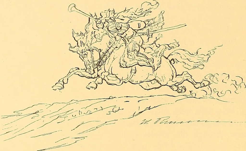 An illustration from American art and American art collections; essays on artistic subjects, 1889, leaf 431