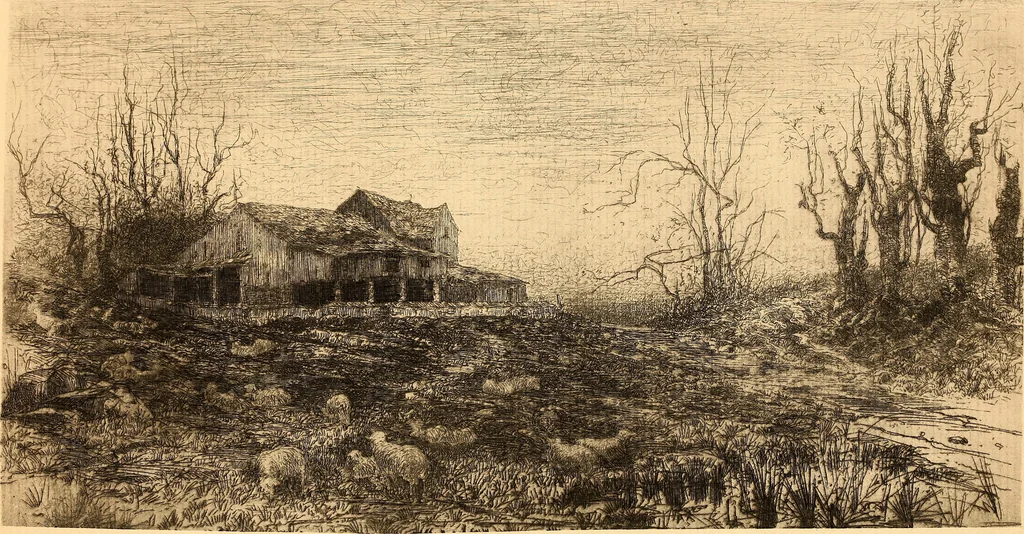 An illustration from American art and American art collections; essays on artistic subjects, 1889, leaf 433