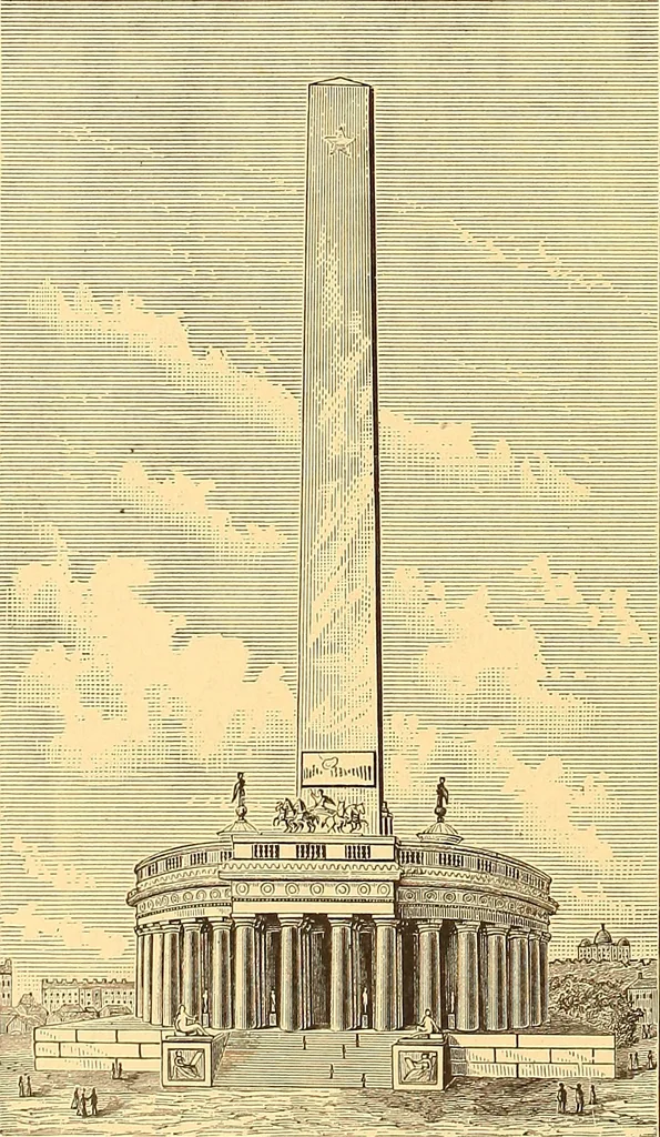 An illustration from American art and American art collections; essays on artistic subjects, 1889, leaf 437
