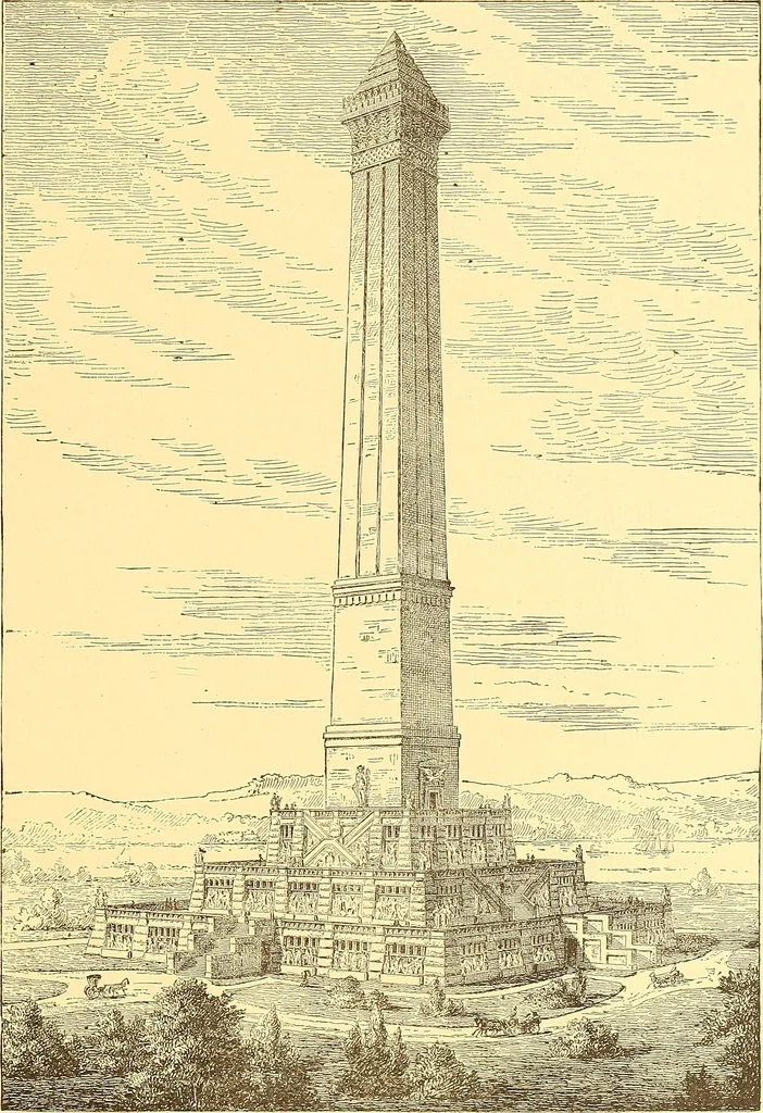 An illustration from American art and American art collections; essays on artistic subjects, 1889, leaf 440