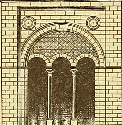 An illustration from American art and American art collections; essays on artistic subjects, 1889, leaf 443