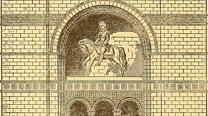 An illustration from American art and American art collections; essays on artistic subjects, 1889, leaf 443