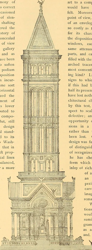 An illustration from American art and American art collections; essays on artistic subjects, 1889, leaf 445