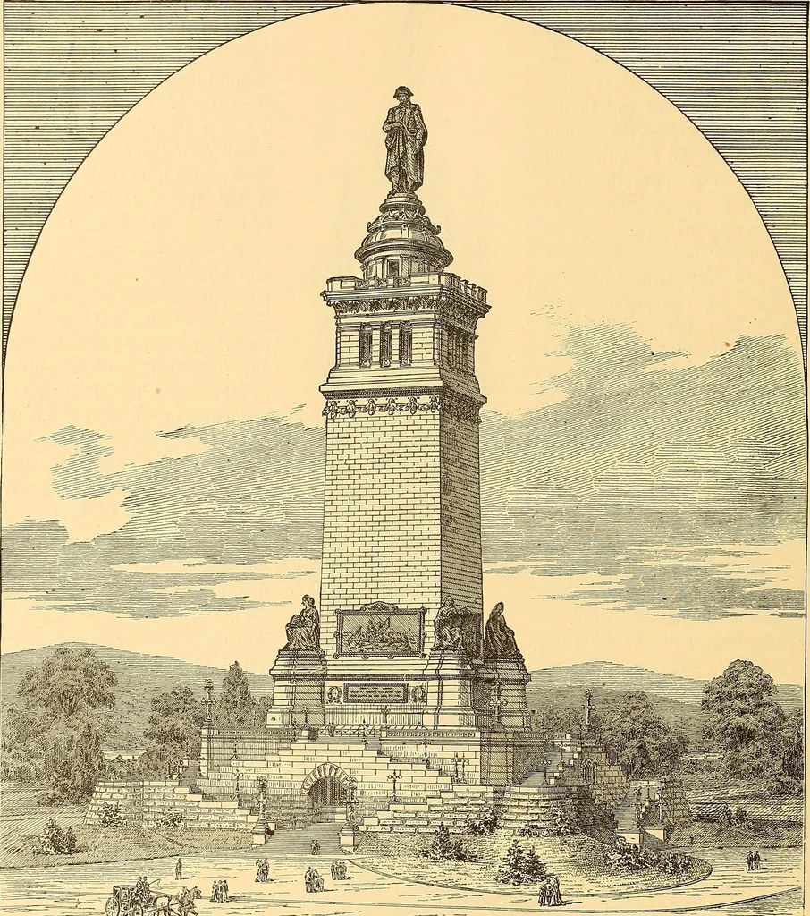 An illustration from American art and American art collections; essays on artistic subjects, 1889, leaf 447