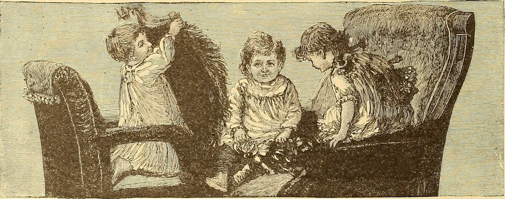An illustration from American art and American art collections; essays on artistic subjects, 1889, leaf 457