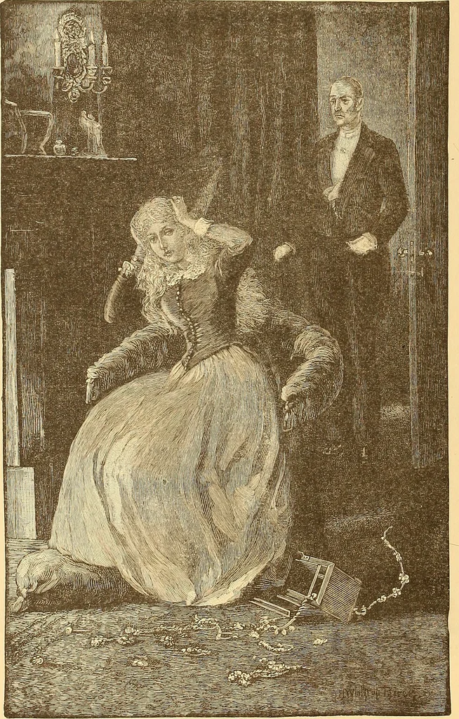 An illustration from American art and American art collections; essays on artistic subjects, 1889, leaf 463