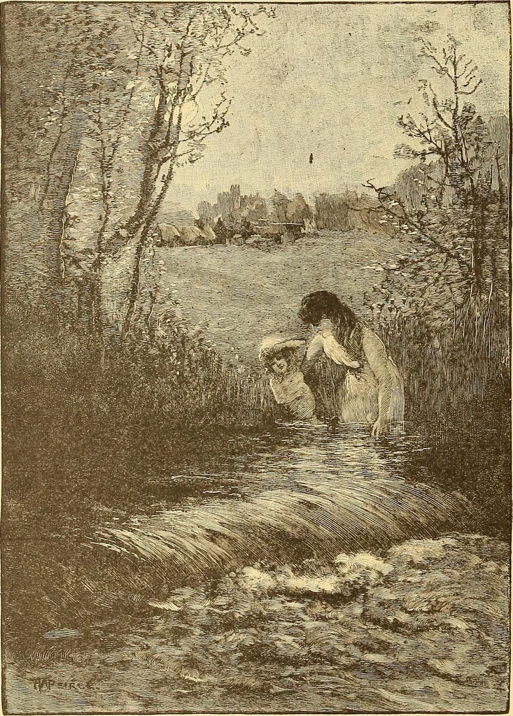 An illustration from American art and American art collections; essays on artistic subjects, 1889, leaf 465