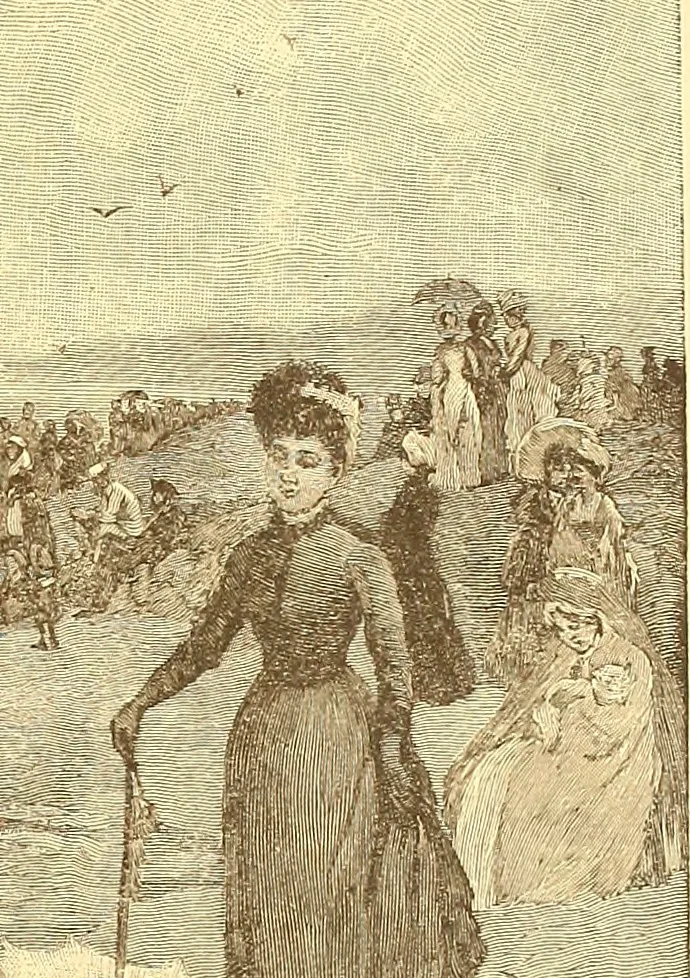 An illustration from American art and American art collections; essays on artistic subjects, 1889, leaf 468