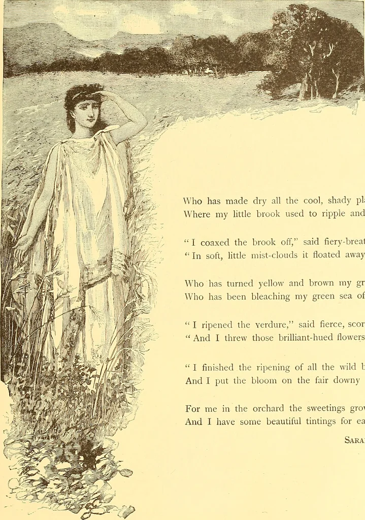An illustration from American art and American art collections; essays on artistic subjects, 1889, leaf 470