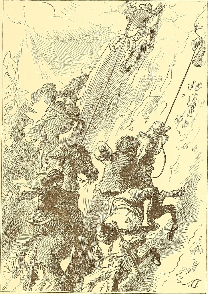 An illustration from American art and American art collections; essays on artistic subjects, 1889, leaf 480