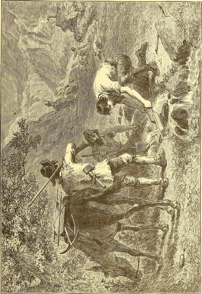 An illustration from American art and American art collections; essays on artistic subjects, 1889, leaf 484