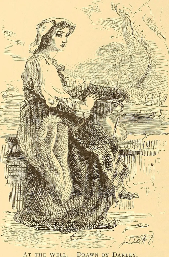 An illustration from American art and American art collections; essays on artistic subjects, 1889, leaf 489