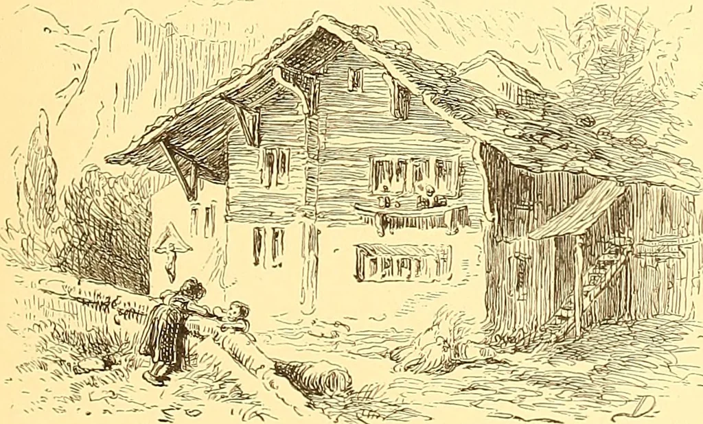 An illustration from American art and American art collections; essays on artistic subjects, 1889, leaf 490
