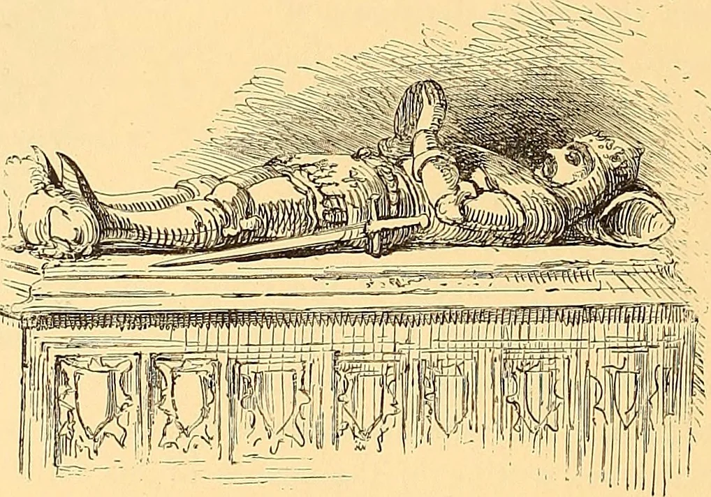 An illustration from American art and American art collections; essays on artistic subjects, 1889, leaf 491