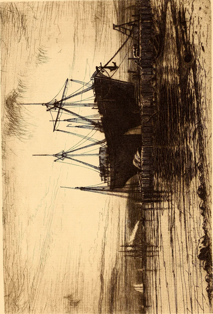 An illustration from American art and American art collections; essays on artistic subjects, 1889, leaf 493